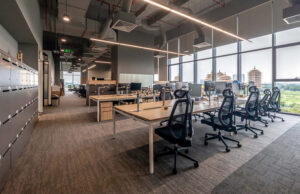 Ghế Công Thái Học: Điểm Nhấn Trong Thiết Kế Nội Thất Văn Phòng ghế công thái học