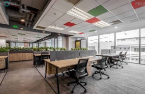 Cách Bố Trí Nội Thất Văn Phòng Giúp Tối Ưu Diện Tích nội thất văn phòng