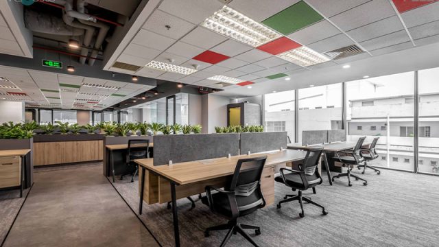 Cách Bố Trí Nội Thất Văn Phòng Giúp Tối Ưu Diện Tích