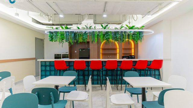 Pantry Văn Phòng Là Gì? Đặc Điểm Và Lợi Ích Nổi Bật