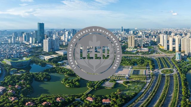 Khám Phá Cách Thi Công Thiết Kế Văn Phòng Chuẩn LEED