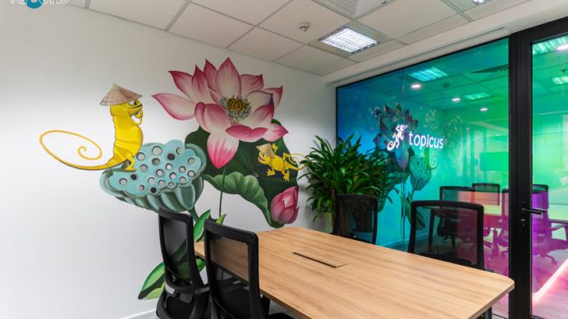 Bí Quyết Thiết Kế Nội Thất Đẹp Theo Concept Riêng Cho Văn Phòng