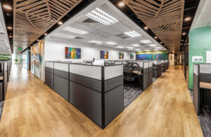 Những Xu Hướng Kiến Trúc Văn Phòng Thống Trị 2025 xu hướng kiến trúc