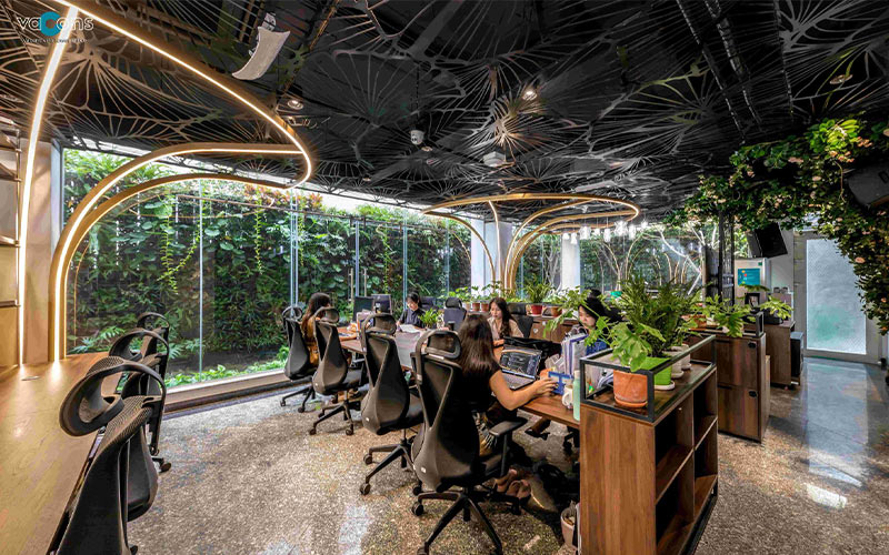 xu hướng kiến trúc