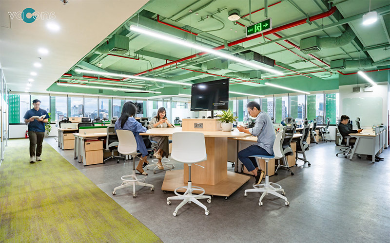 xu hướng kiến trúc