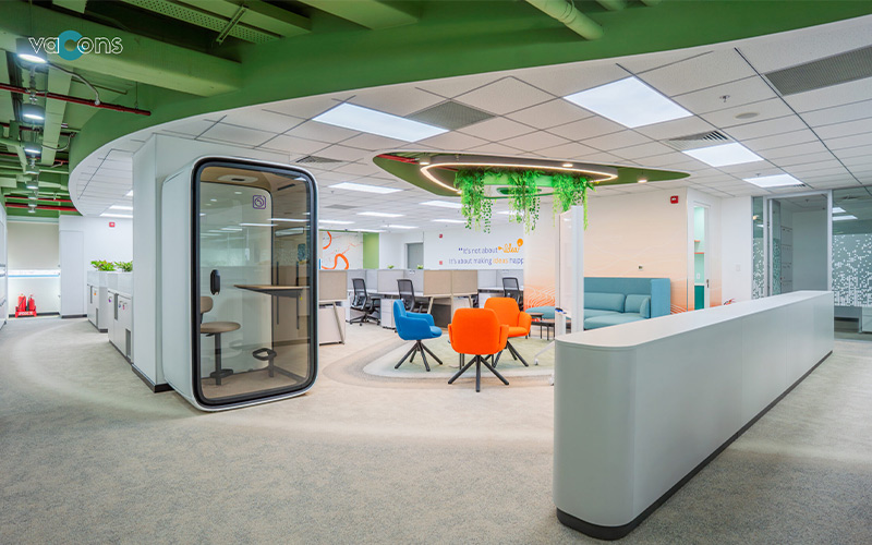 xu hướng kiến trúc