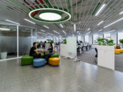 Tư Duy Lấy Con Người Làm Trung Tâm Của Công Ty Thiết Kế Thi Công Văn Phòng công ty thiết kế thi công