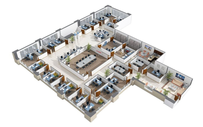 công ty thiết kế thi công