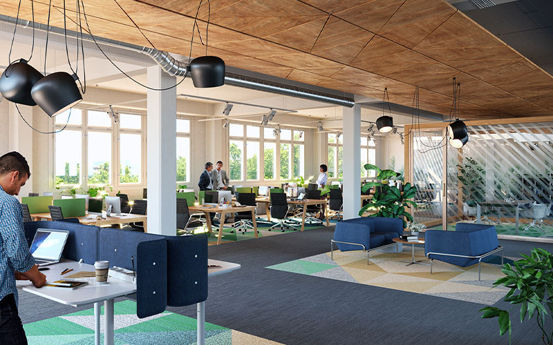 công ty thiết kế thi công