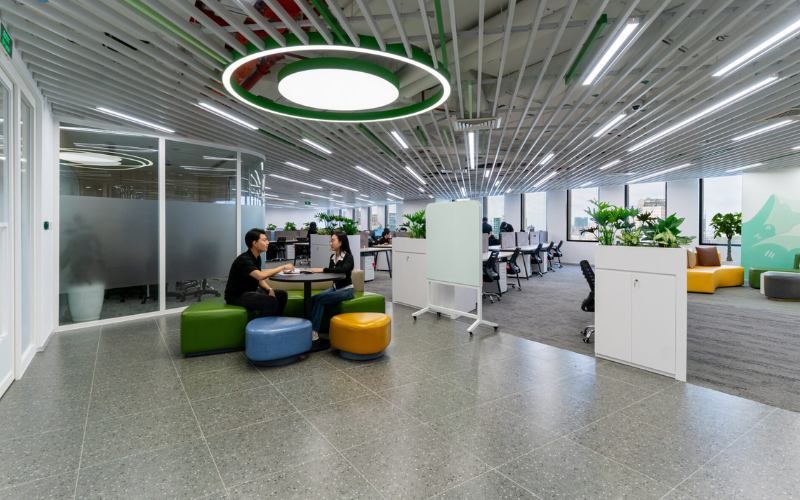 công ty thiết kế thi công