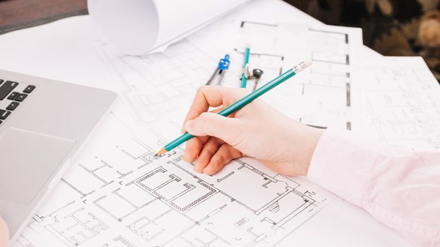Quy Trình Thi Công Của Công Ty Thiết Kế Xây Dựng Văn Phòng