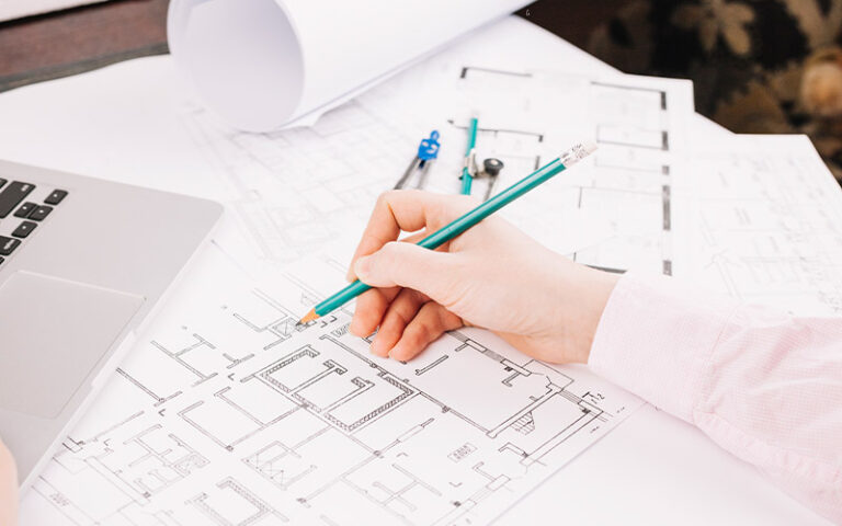 Quy Trình Thi Công Của Công Ty Thiết Kế Xây Dựng Văn Phòng