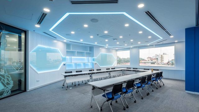 Ý Tưởng Decor Văn Phòng Đẹp, Hiện Đại