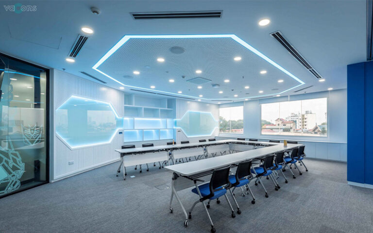 Ý Tưởng Decor Văn Phòng Đẹp, Hiện Đại