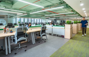 Điều Gì Khiến Ghế Nhân Viên Trở Thành Tâm Điểm Trong Thiết Kế Văn Phòng? ghế nhân viên