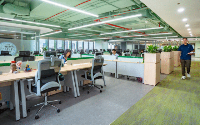 ghế nhân viên ghế nhân viên