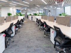 Ứng Dụng Thảm Văn Phòng Trong Thiết Kế Nội Thất Văn Phòng Hiện Đại thảm văn phòng