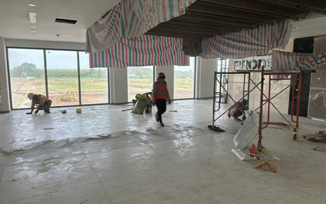 thi công nội thất trọn gói