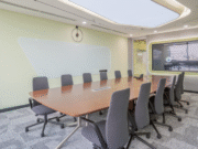 Nguyên Tắc Thiết Kế Và Thi Công Nội Thất Phòng Họp Cần Biết! thiết kế và thi công nội thất