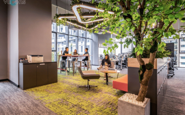 thiết kế văn phòng công ty đẹp thiết kế văn phòng công ty đẹp