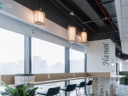 Thiết Kế Văn Phòng Hà Nội – Đương Đại Hòa Trộn Kiến Trúc Truyền Thống thiết kế văn phòng hà nội