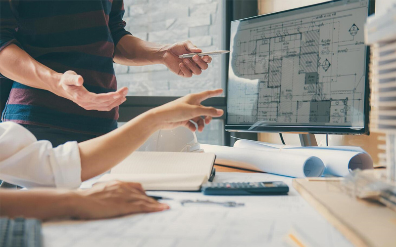 nhà thiết kế nội thất