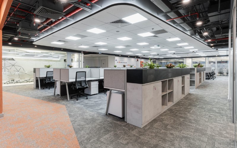 thảm sàn văn phòng