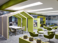 Bật Mí Bí Quyết Thiết Kế Văn Phòng Làm Việc Đẹp Hiện Đại văn phòng làm việc đẹp