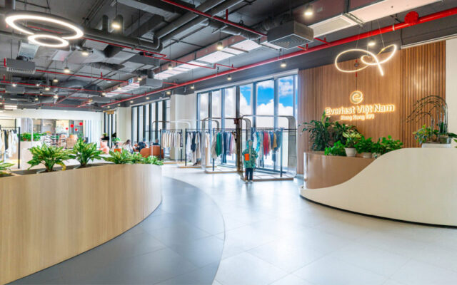 thiết kế văn phòng sáng tạo