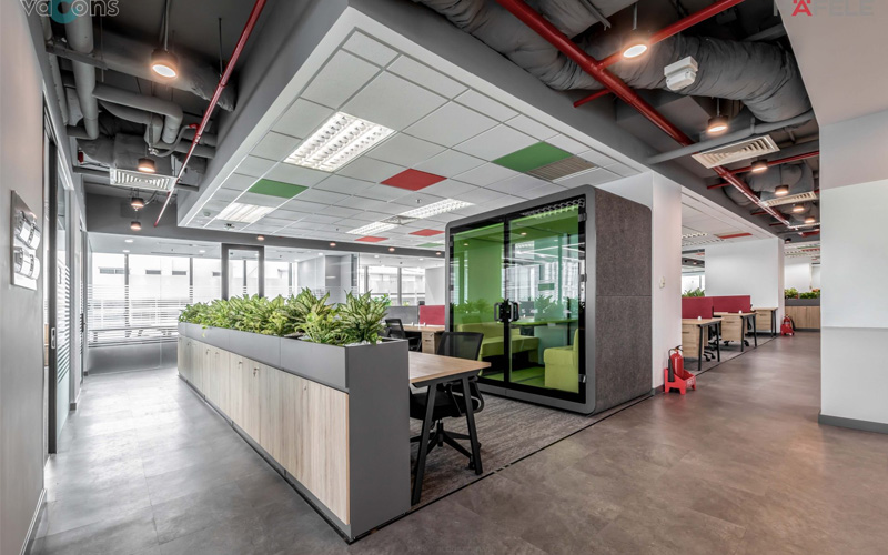 xu hướng kiến trúc