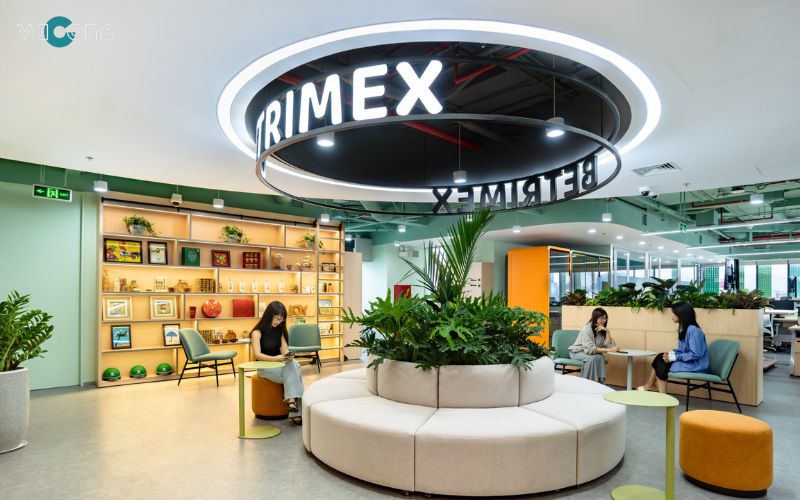 văn phòng hiện đại