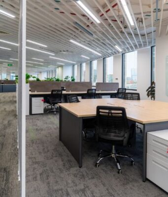 Văn Phòng Hiện Đại Là Gì ? Ý Tưởng Thiết Kế Nơi Làm Việc văn phòng hiện đại