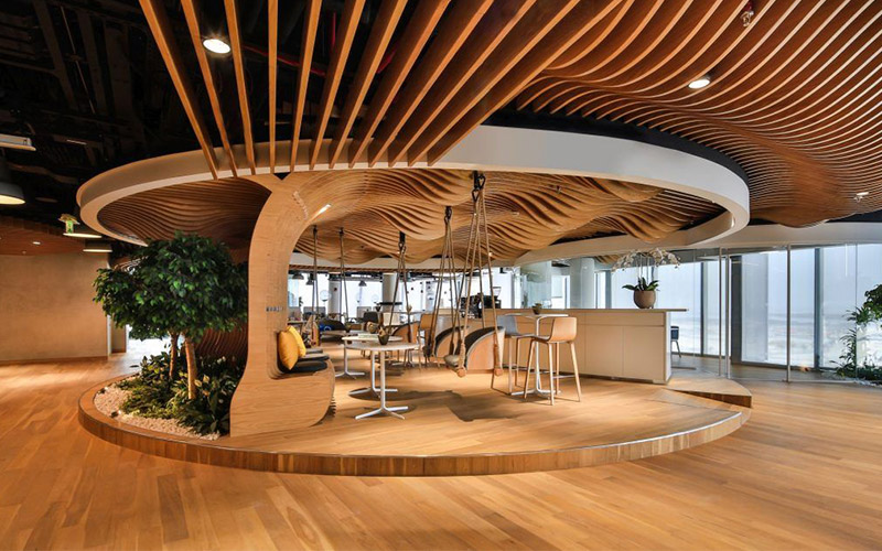 xu hướng kiến trúc