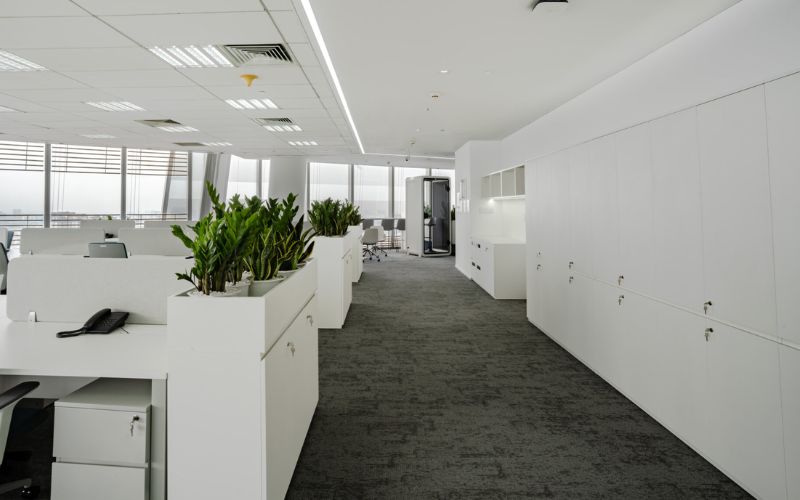 cải tạo văn phòng làm việc