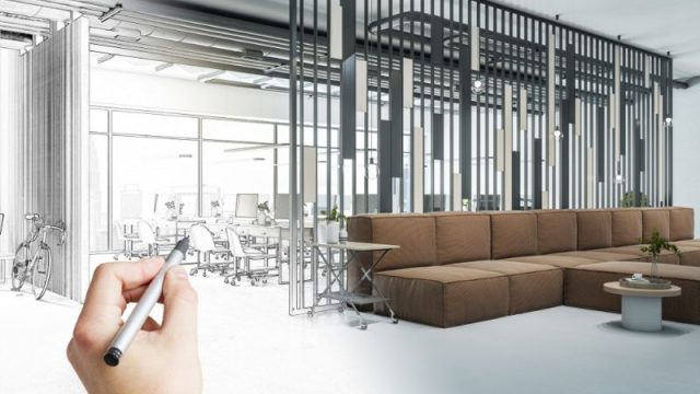 Khi Nào Doanh Nghiệp Cần Cải Tạo Văn Phòng Làm Việc?