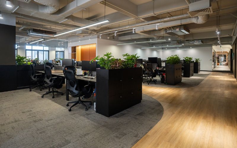 chi phí thiết kế nội thất