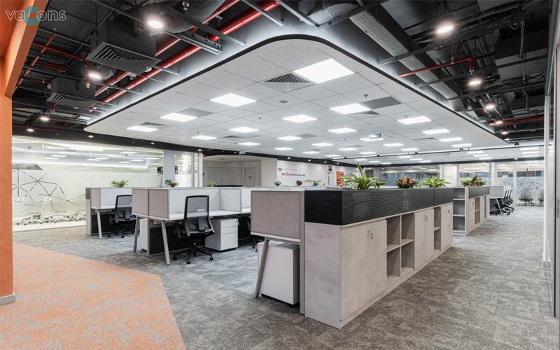 văn phòng làm việc