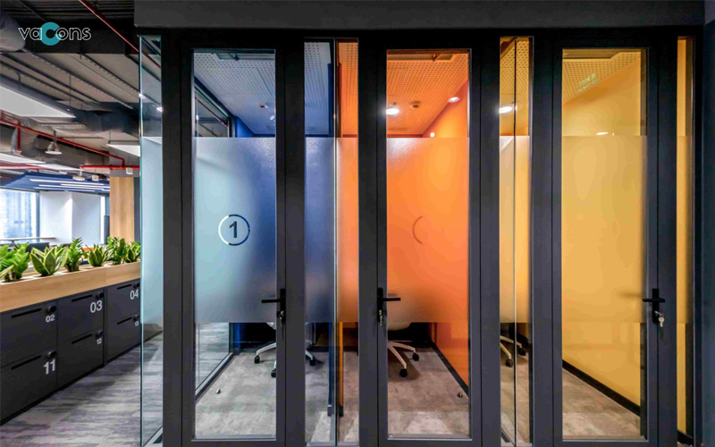 văn phòng làm việc