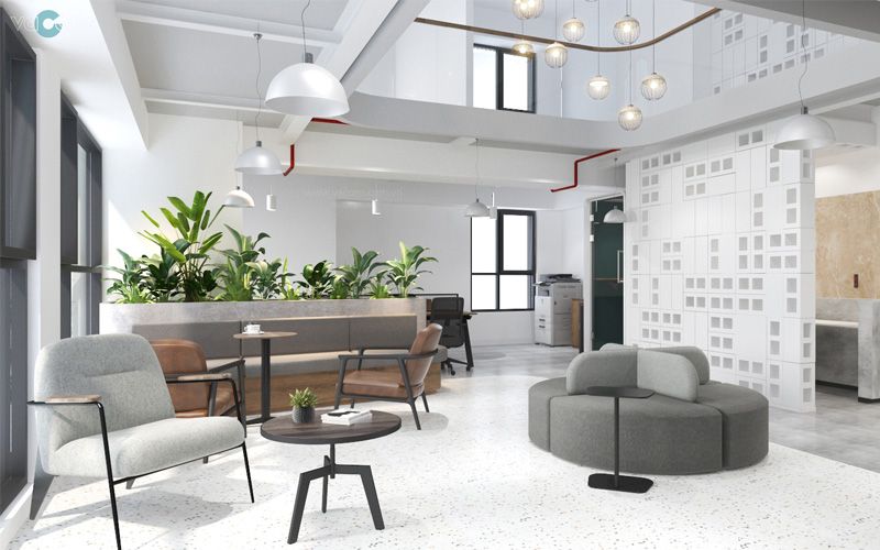 Phối cảnh nội thất