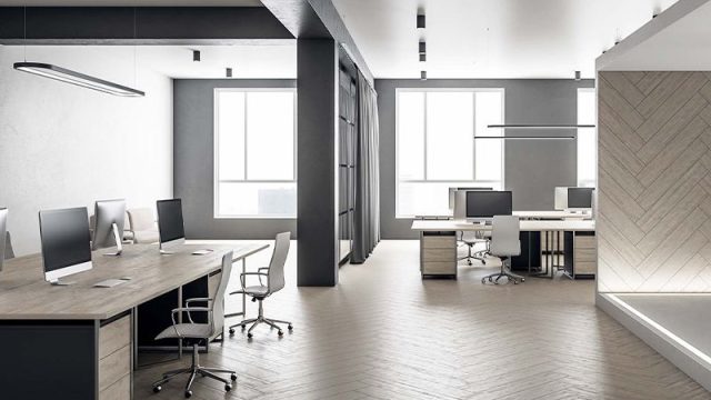 Top 5 Phong Cách Thiết Kế Nội Thất Văn Phòng Ưa Chuộng