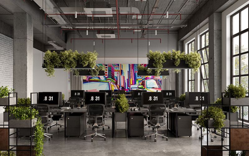 Phong cách thiết kế nội thất