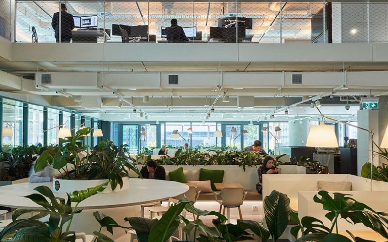 Phong cách thiết kế nội thất