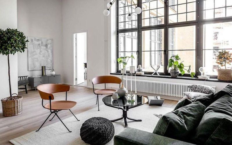 Phong cách thiết kế nội thất