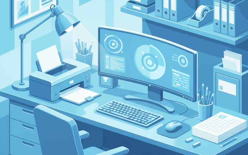 Thiết bị văn phòng