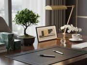 Bật Mí 10 Ý Tưởng Trang Trí Văn Phòng Đẹp Và Những Nguyên Tắc Bất Hủ! Trang trí văn phòng
