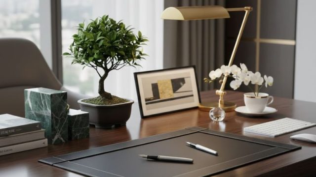 Bật Mí 10 Ý Tưởng Trang Trí Văn Phòng Đẹp Và Những Nguyên Tắc Bất Hủ!