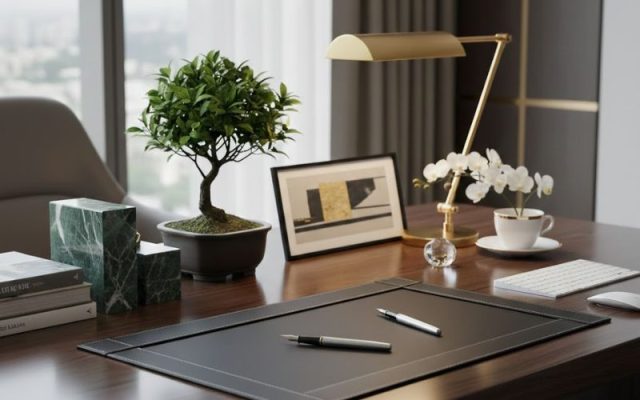 Trang trí văn phòng