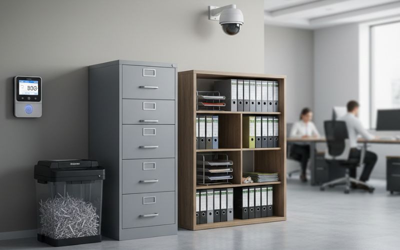 Trang trí văn phòng