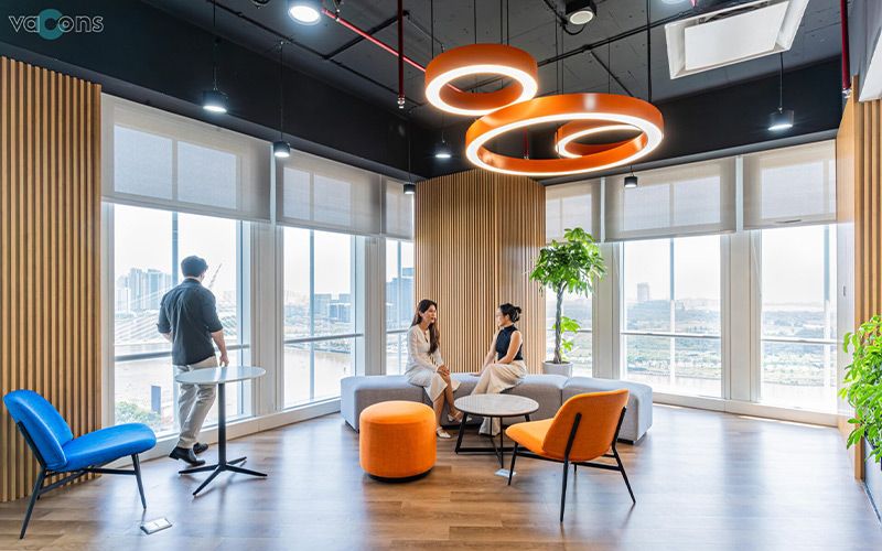 Trang trí văn phòng 