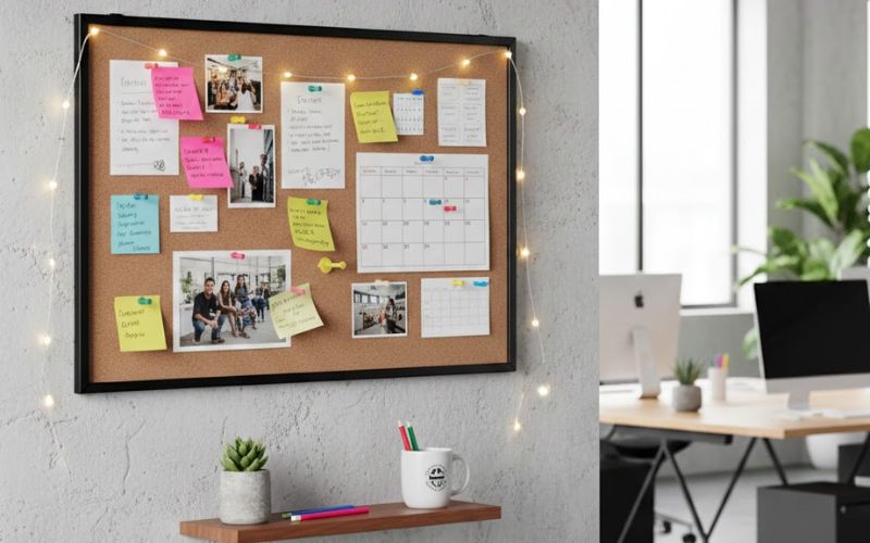 Trang trí văn phòng